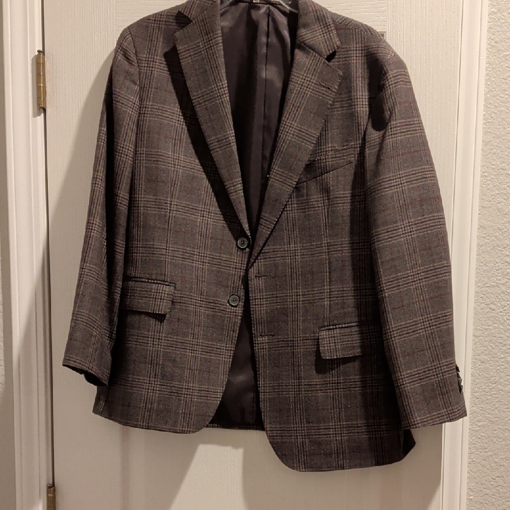 Joseph Abboud Men's Blazer, 100% Wool, From Men's Wearhouse